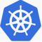 Kubernetes container orchestration system for application deployment and scaling